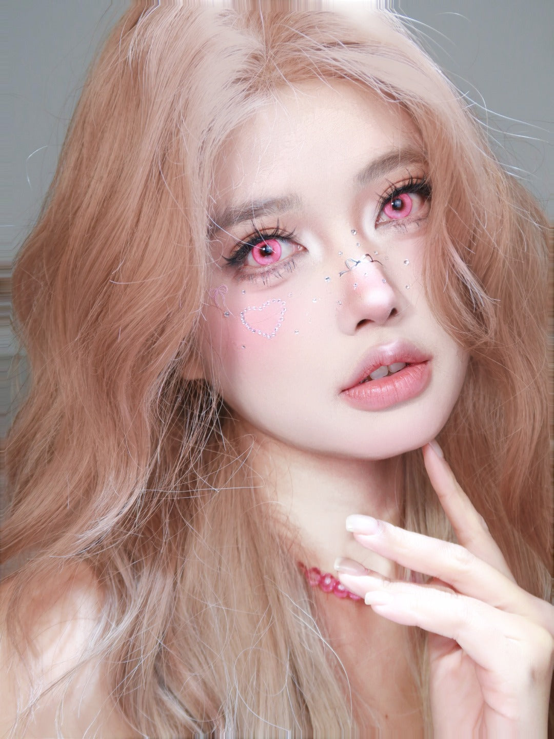 HALF-YEAR | DOYA | Ink Brilliance Pink
