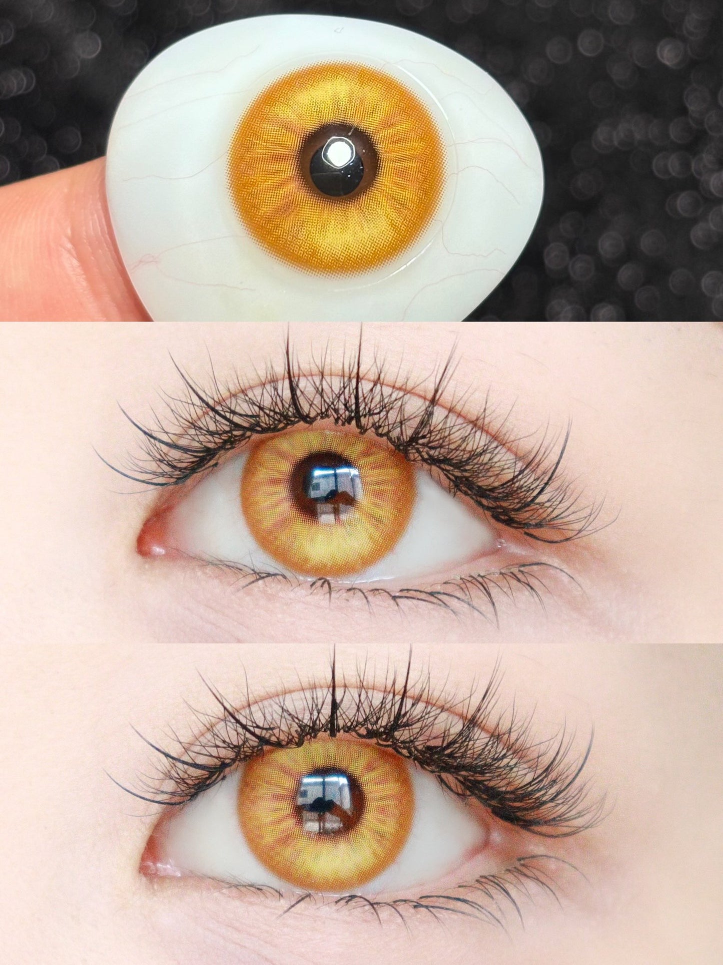 1-DAY | APRI | Gilded Gold