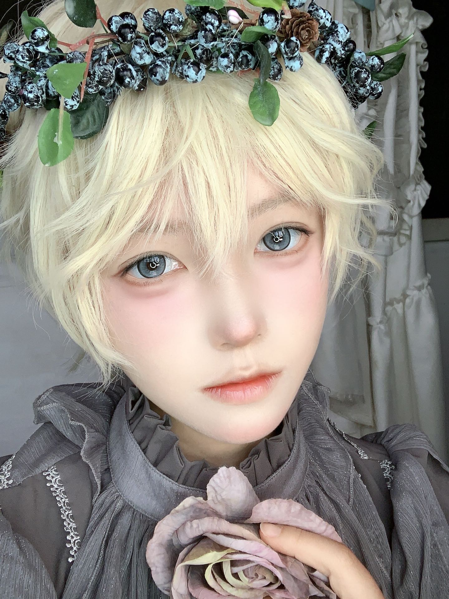 HALF-YEAR | APRI | Jigen Dream Gray