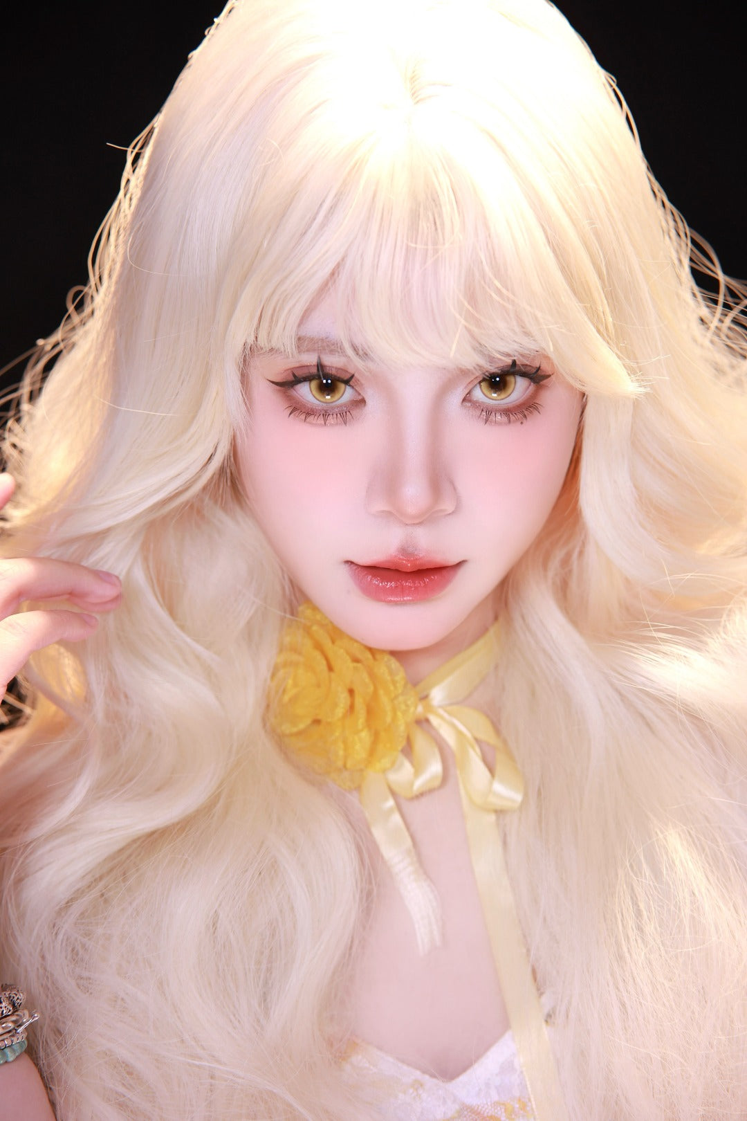 1-YEAR | CUPID | Cheese Fries Yellow