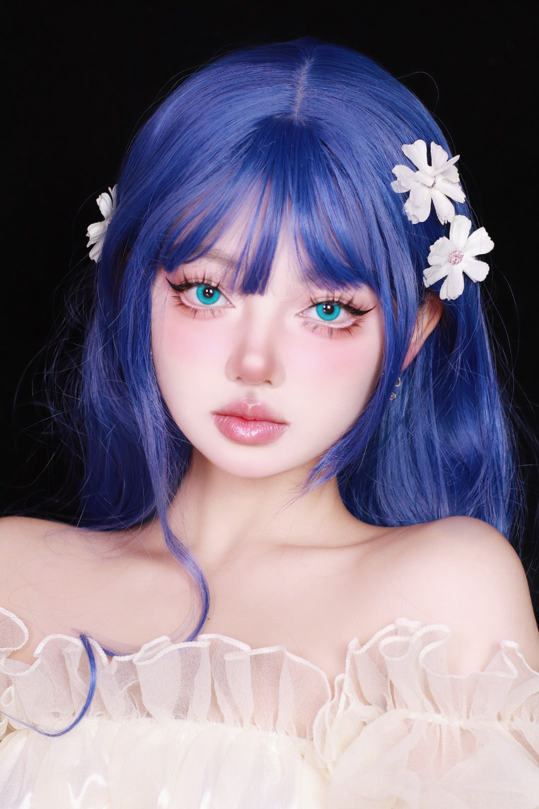 1-YEAR | CUPID | Peas Cyan