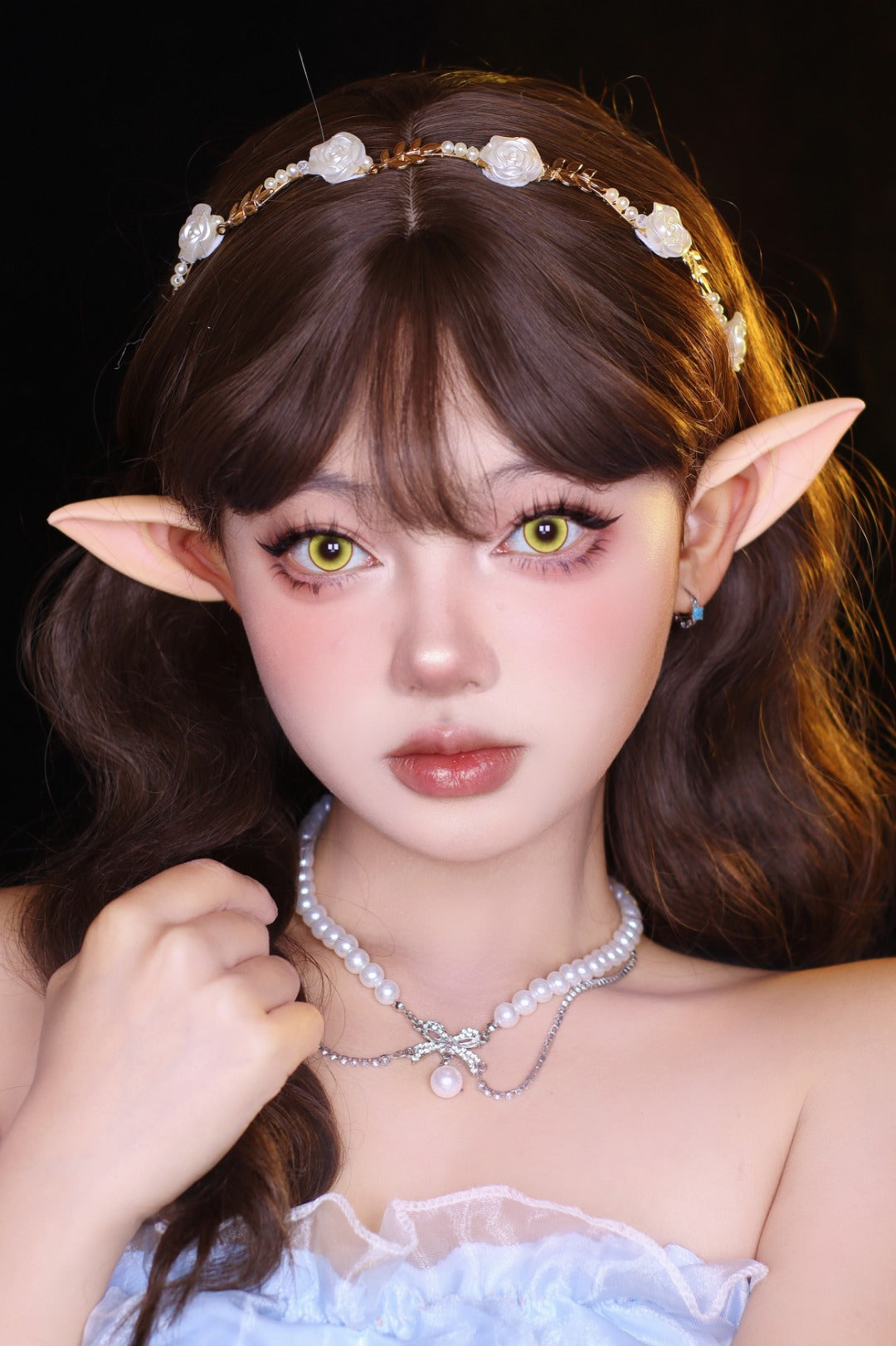 1-DAY | CUPID | Wolfberry Warm Tea Yellow