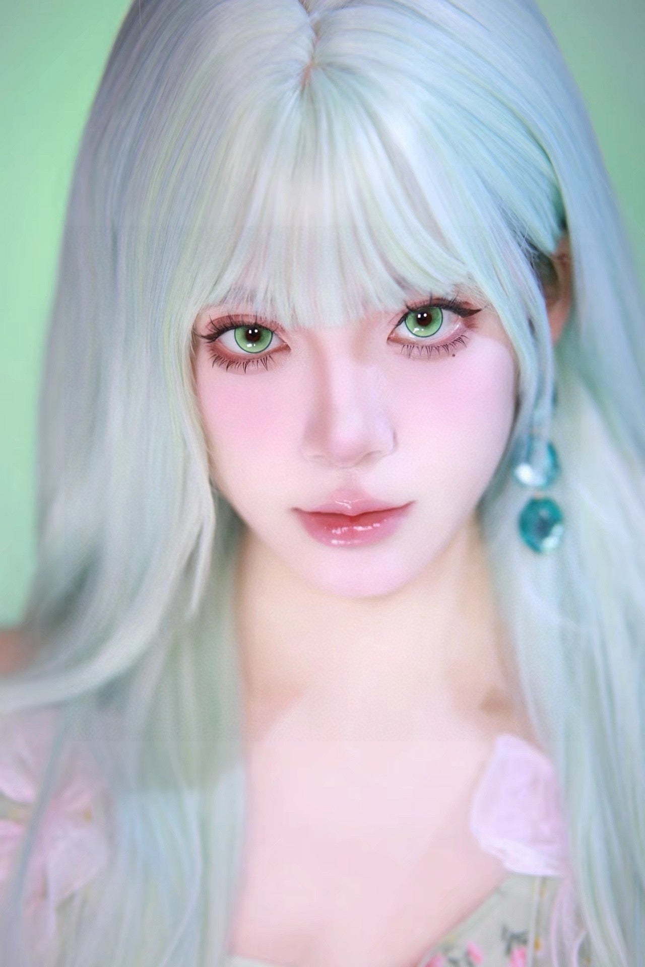 1-DAY | YUKI | Mossdream Green