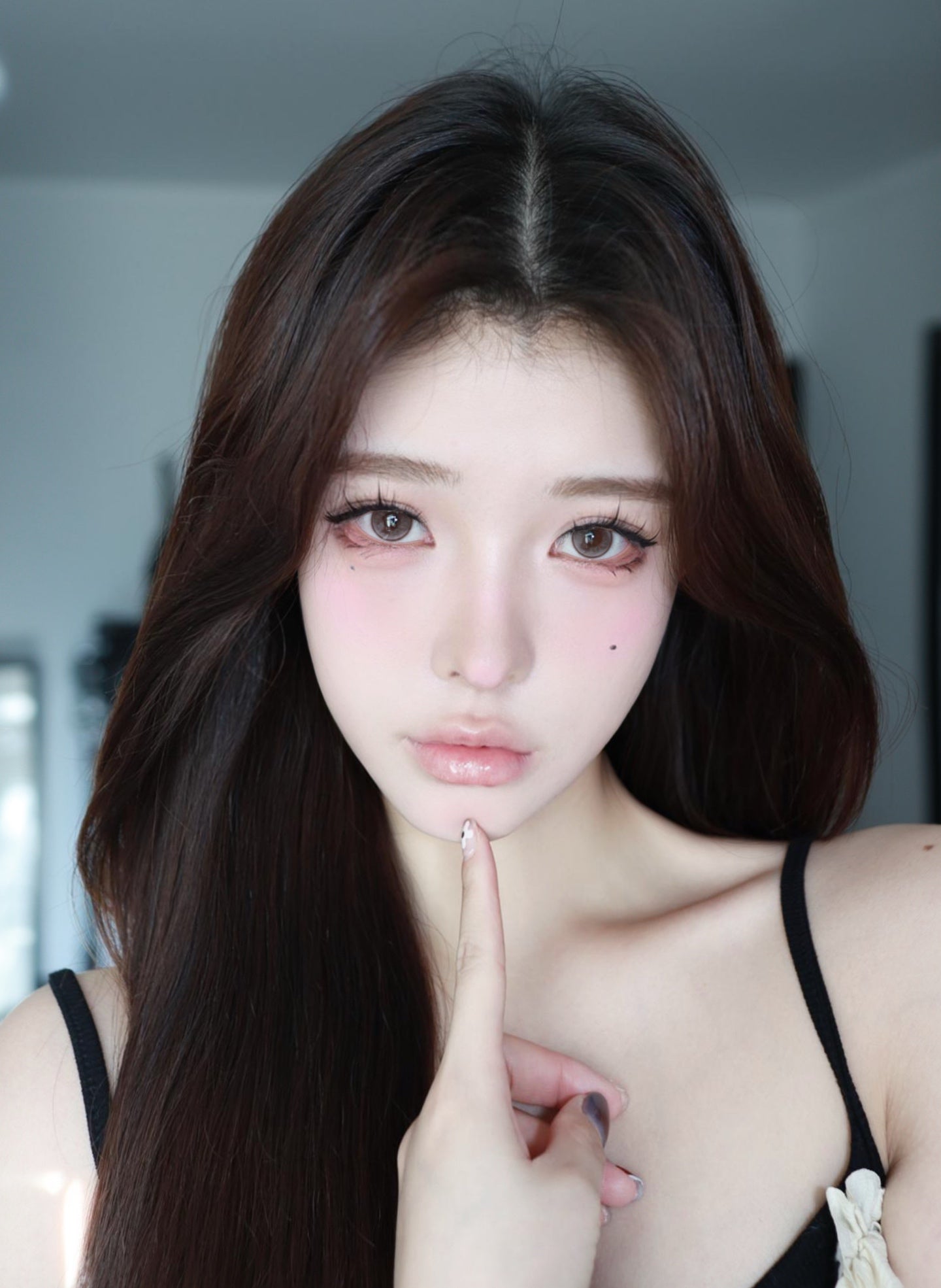 HALF-YEAR | LYMY | Candied Cherry Blossom Powder