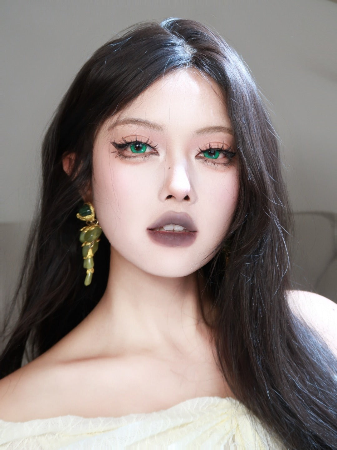 HALF-YEAR | DOYA | Ink Brilliance Green