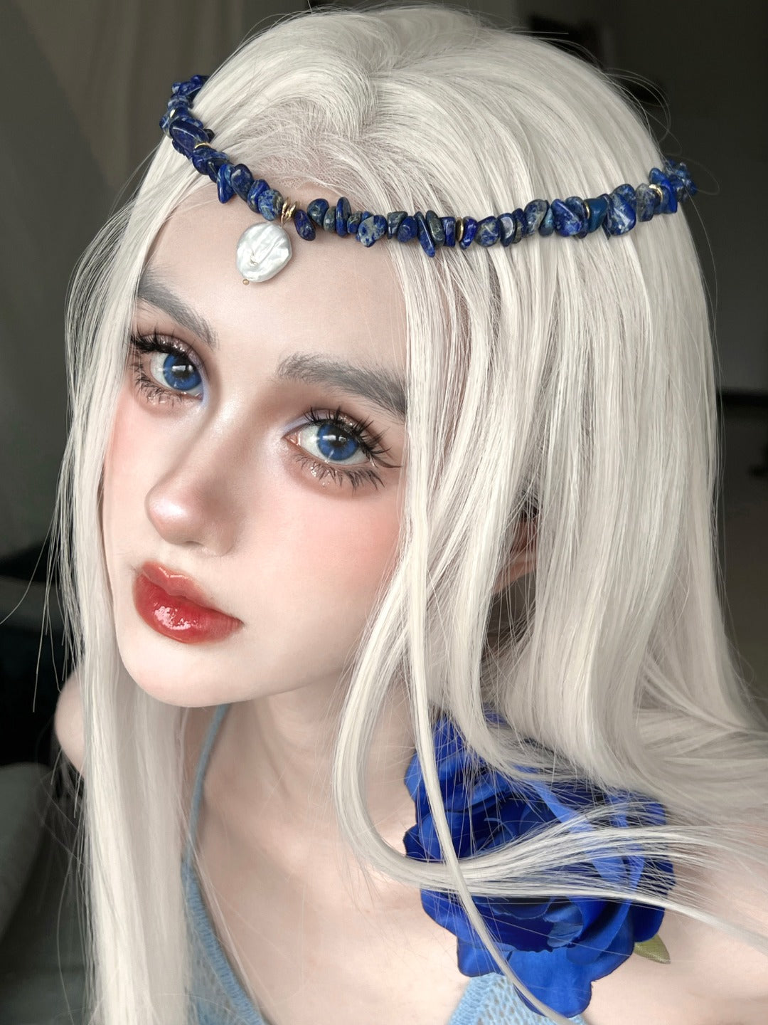 1-YEAR | DOYA | Elegant Blue