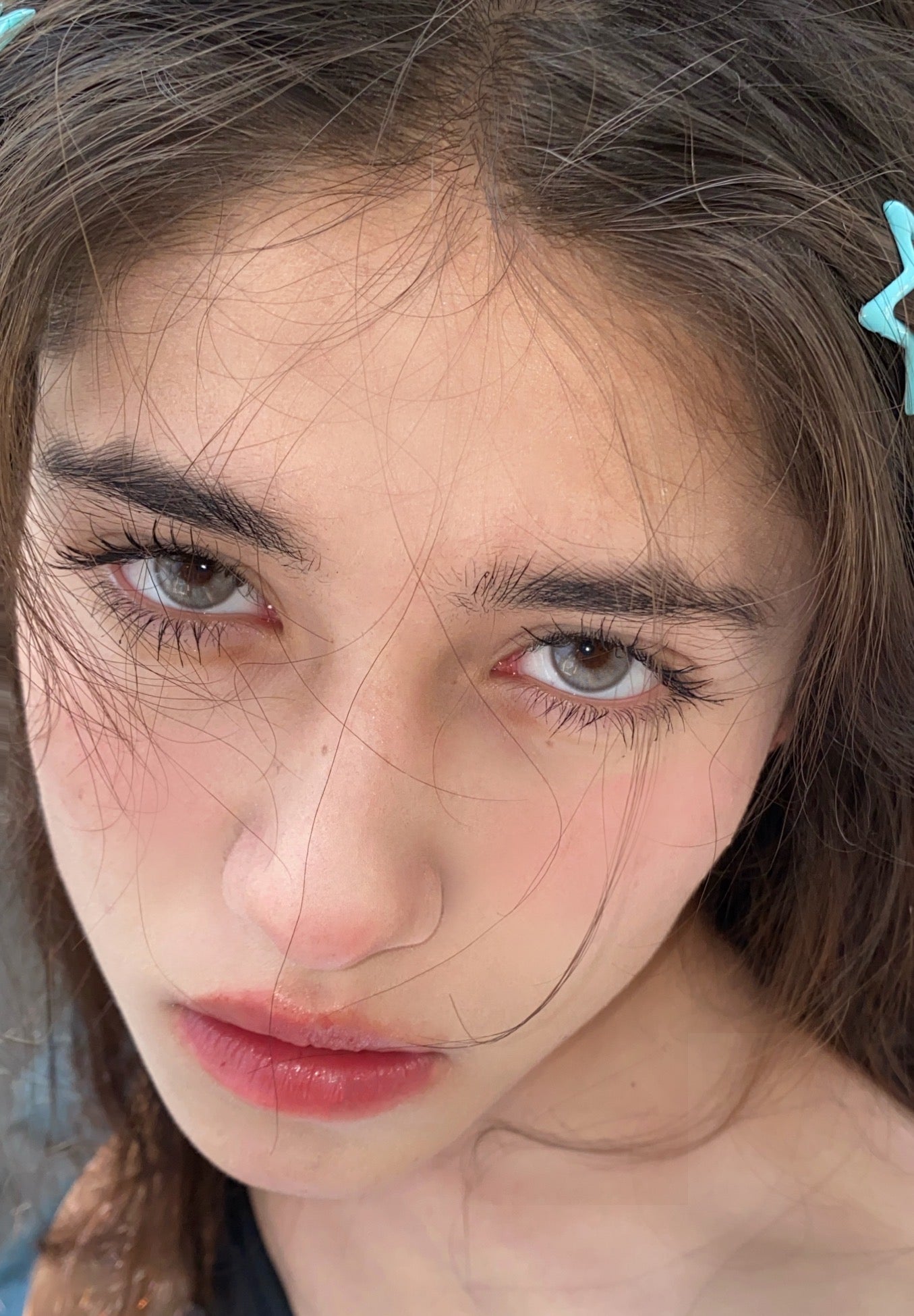 HALF-YEAR | LYMY | Deep Dream Bear Gray