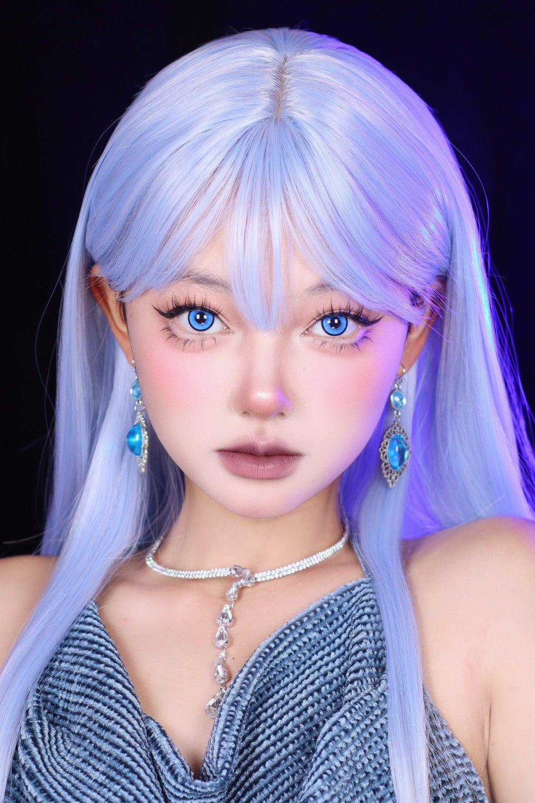 1-YEAR | CUPID | Boiling Ocean Blue