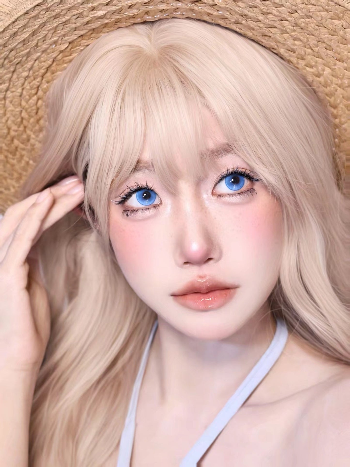 1-DAY | YUKI | Nocturne Star Blue