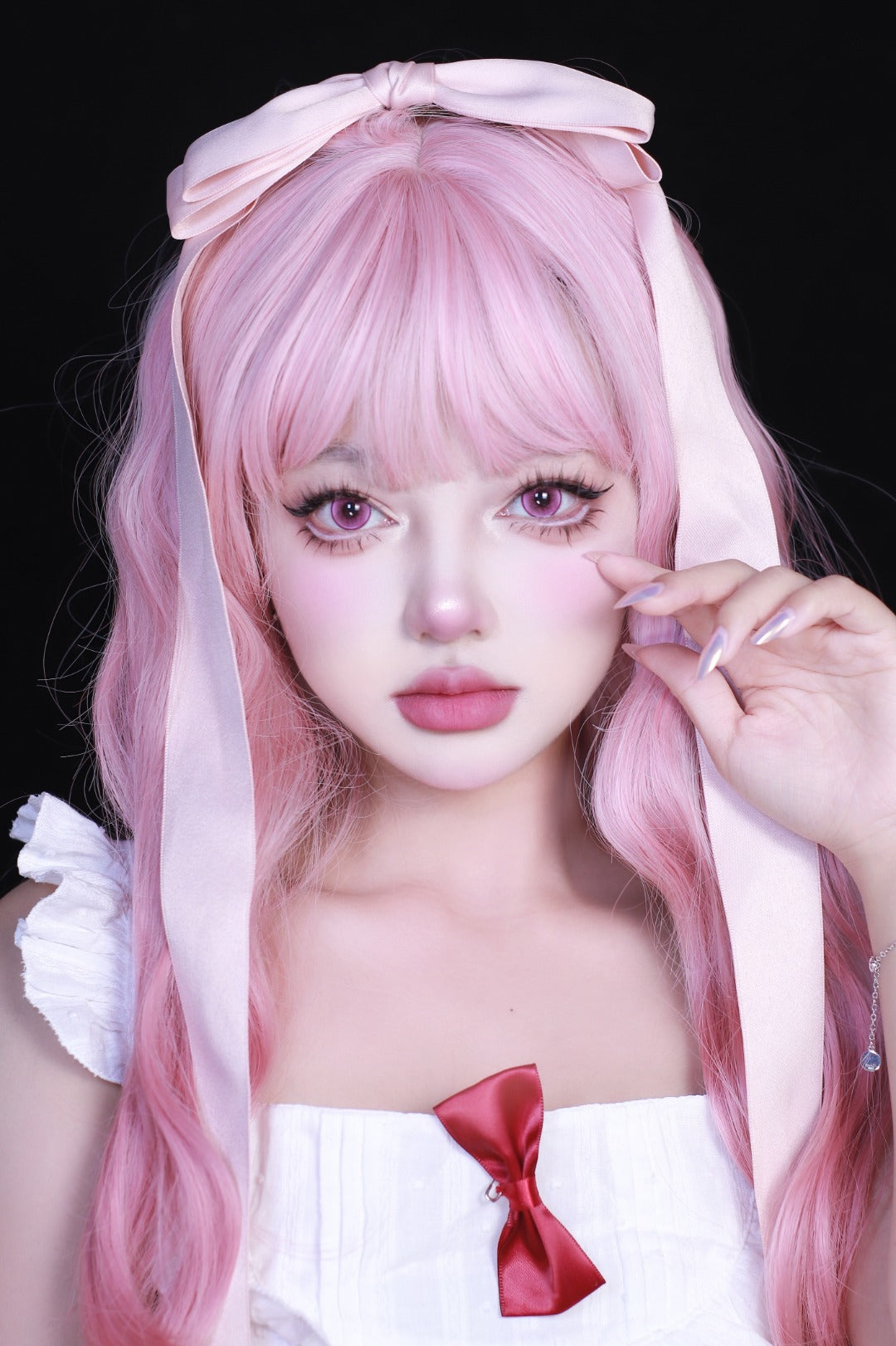 1-YEAR | DOYA | Anime Theme Purple-Pink