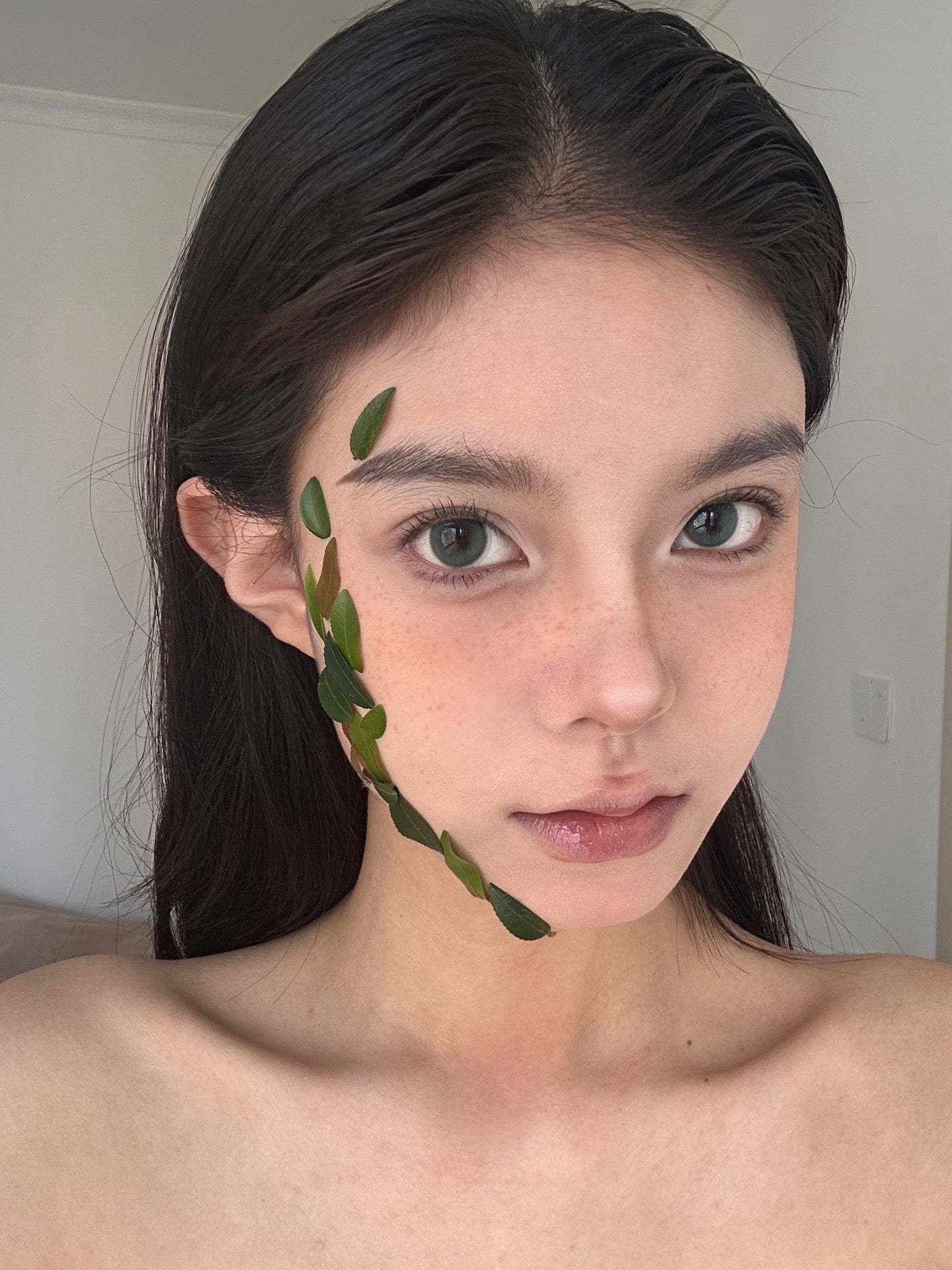 HALF-YEAR | LYMY | Mint Milk Green