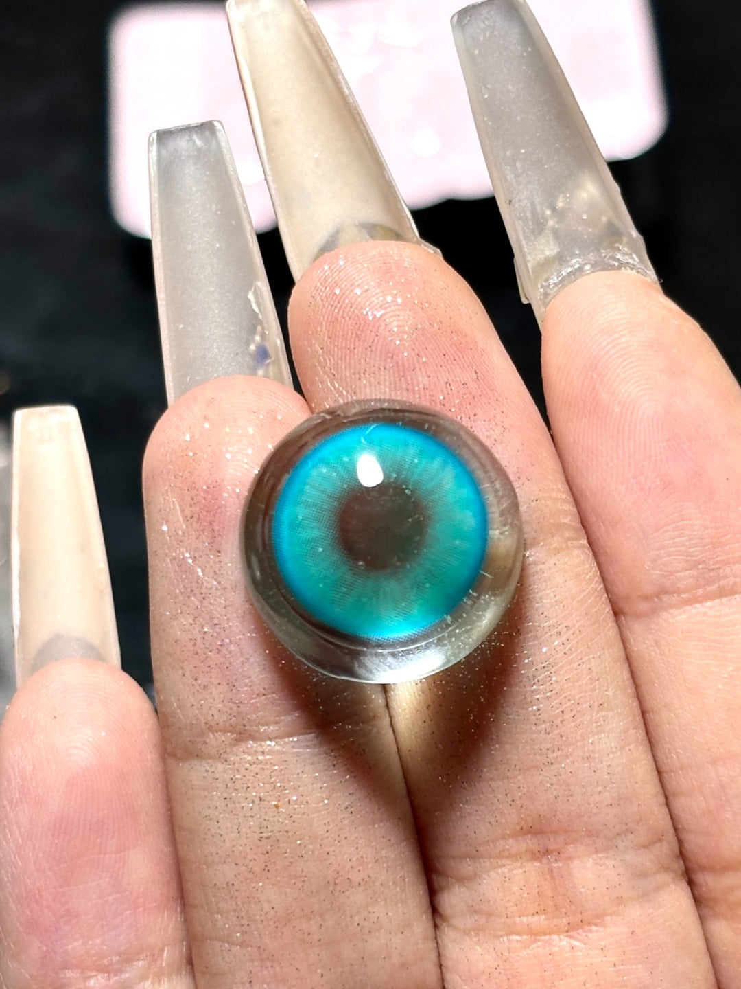1-MONTH | DOYA | Ink Brilliance Cyan