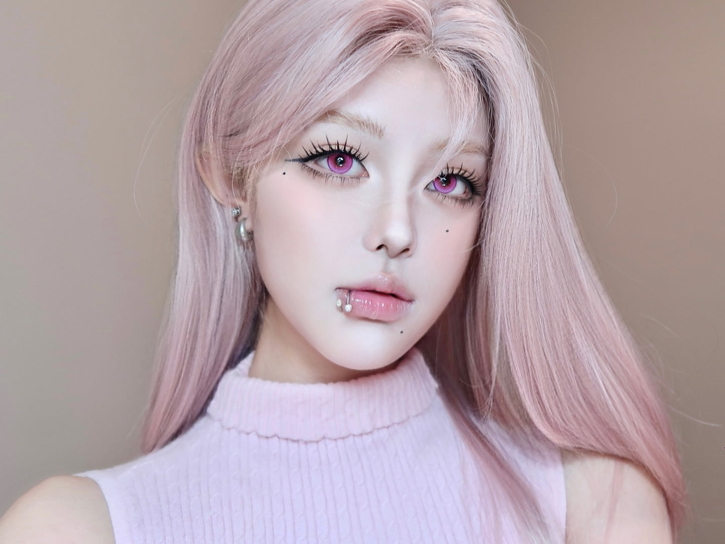 1-DAY | DOYA | Aurora Light Purple