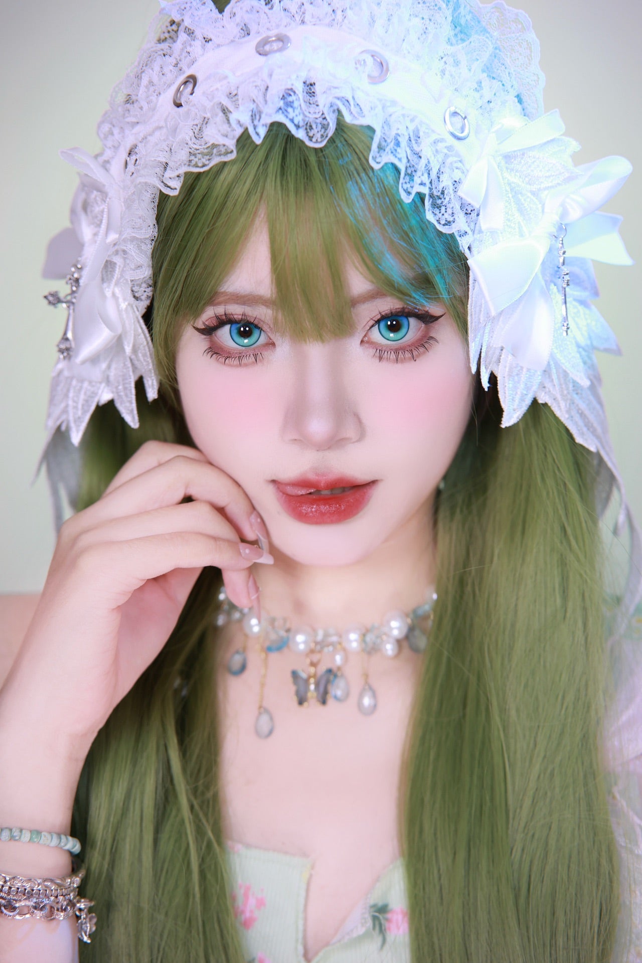1-DAY | APRI | Hana & Uta Blue
