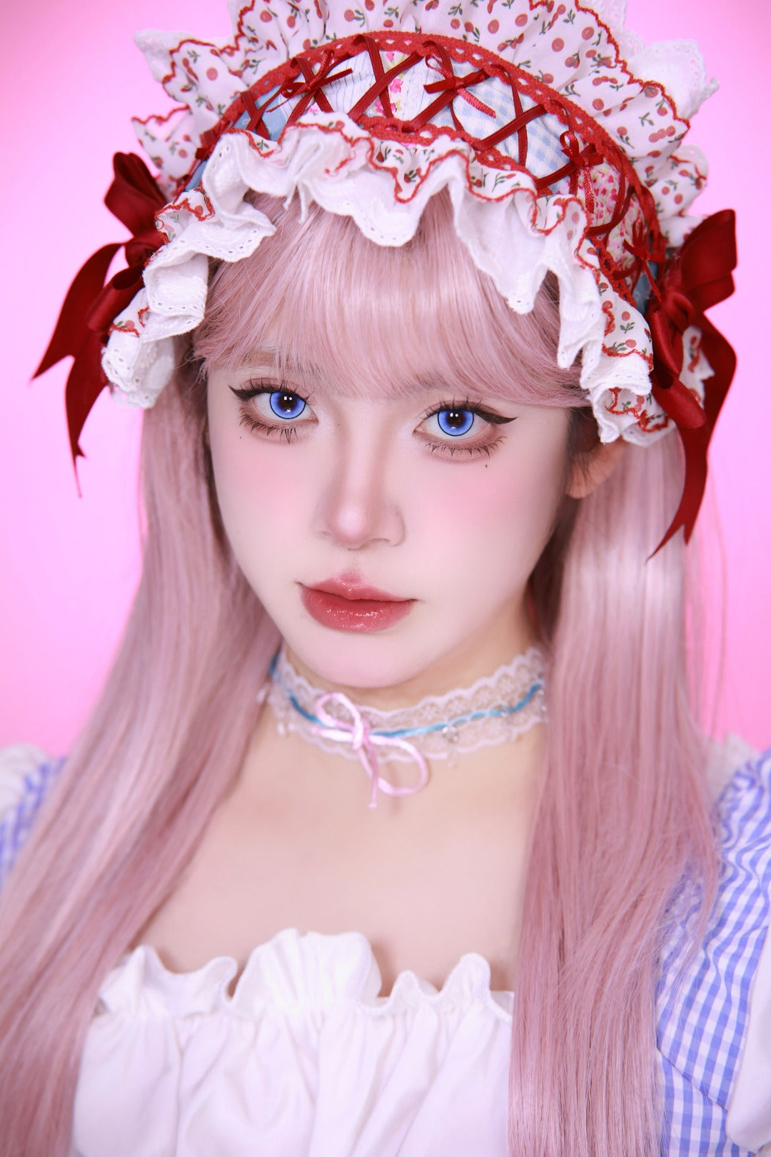 1-DAY | CUPID | Wolfberry Warm Tea Blue