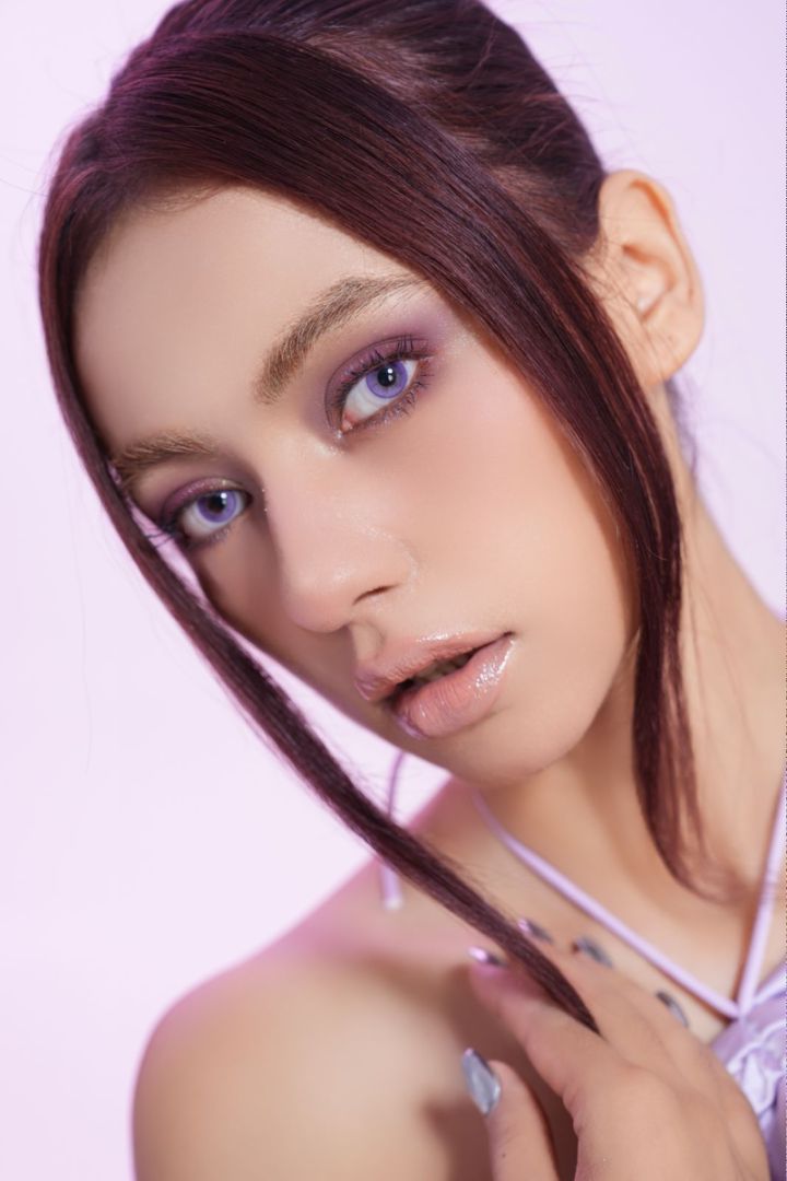 1-DAY | DOYA | Mini Purple