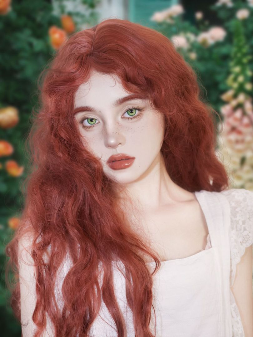 1-DAY | DOYA | Slow-voice Green