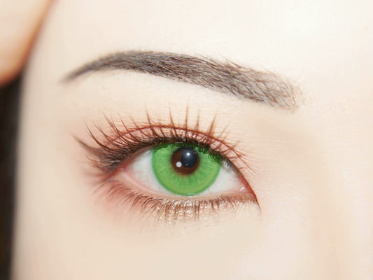 HALF-YEAR | APRI | Mint Tea Green