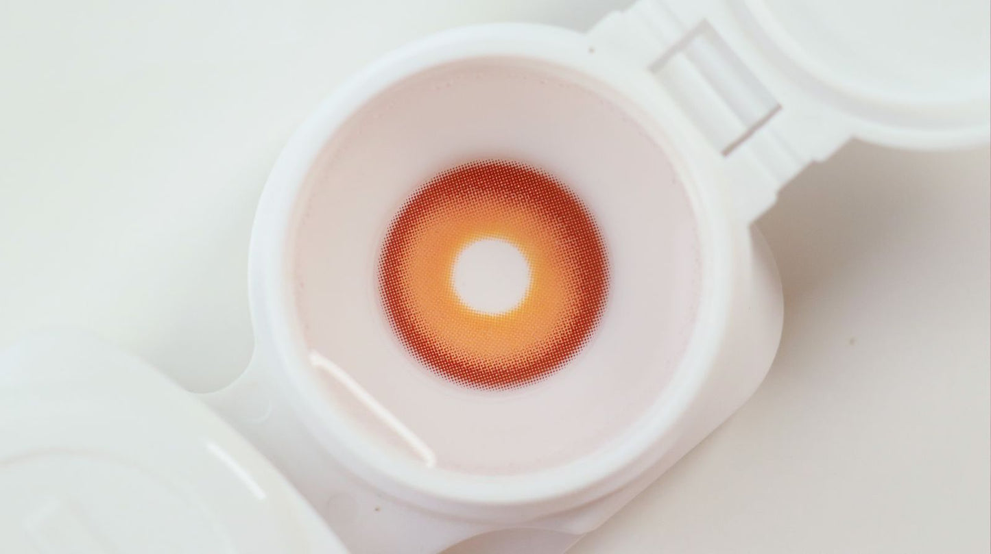 1-DAY | DOYA | Luo-Shen Orange