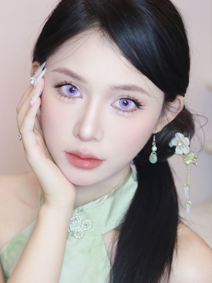 1-DAY | DOYA | Halo Purple