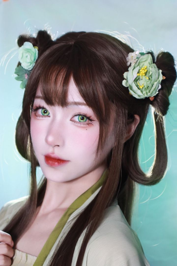 1-DAY | DOYA | Slow-voice Green