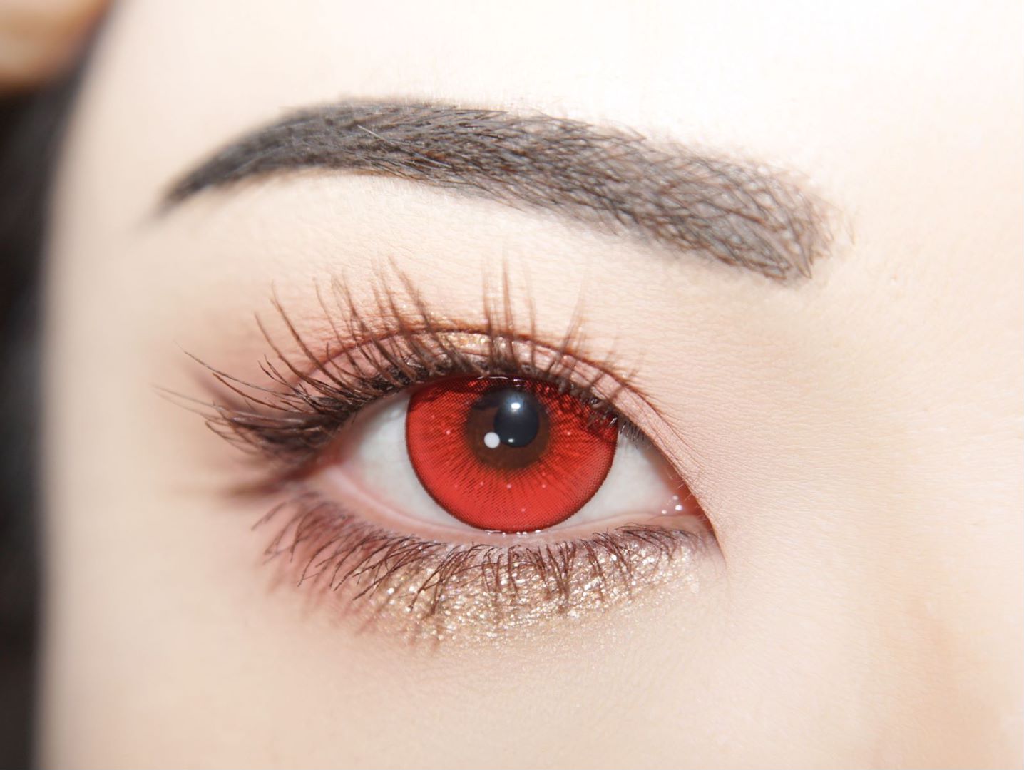 HALF-YEAR | DOYA | Pudding Red