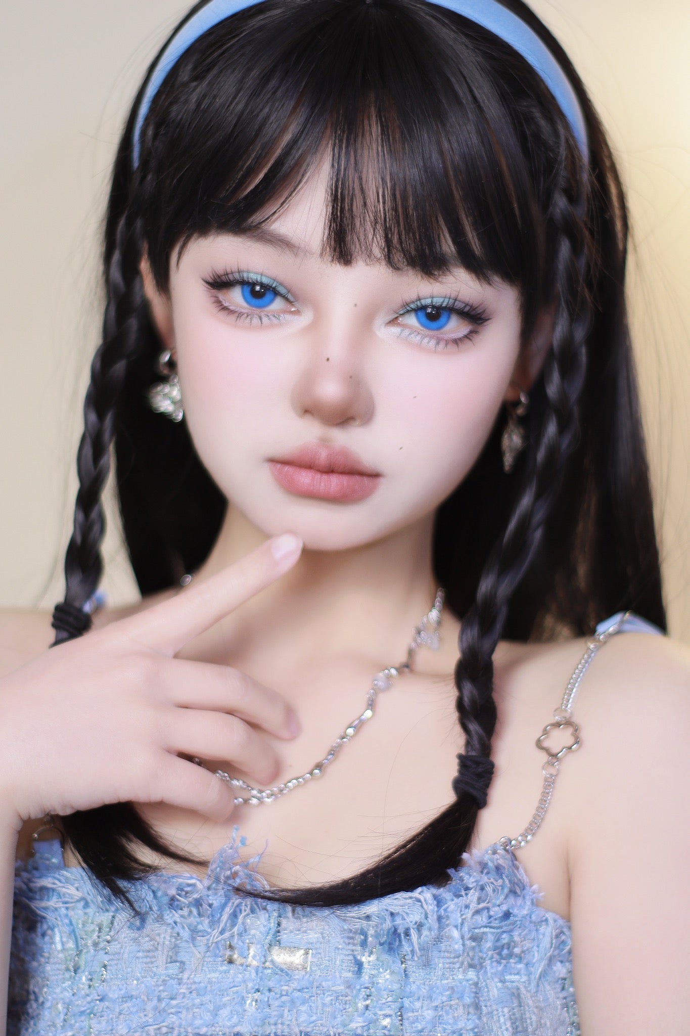 1-DAY | CUPID | Mountain & Sky Blue