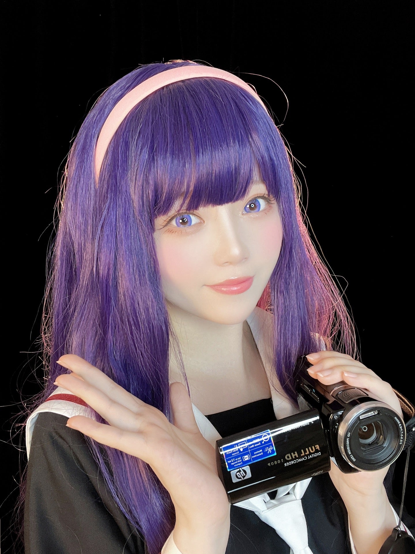 1-YEAR | CUPID | Luminous Indigo Violet