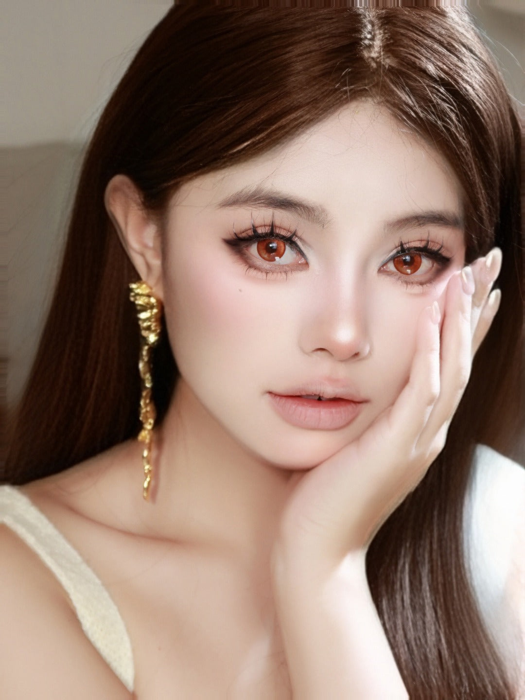 1-DAY | DOYA | Fire Spirit Pearl Brown