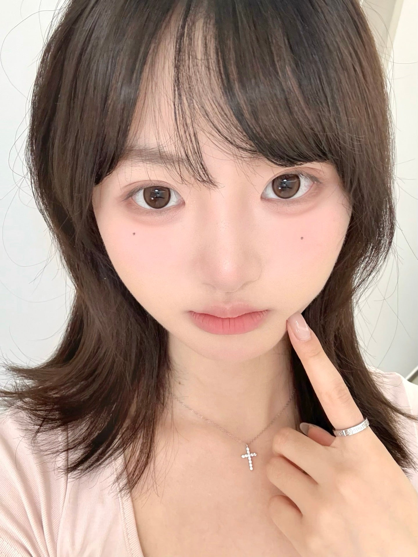 HALF-YEAR | LYMY | Butter Milk Cap Brown