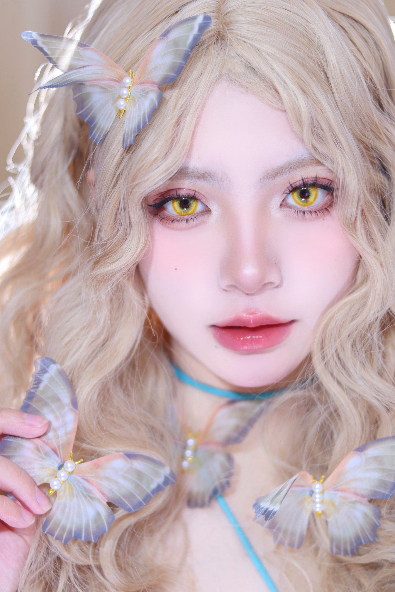 1-DAY | SHINING | Genky Yellow
