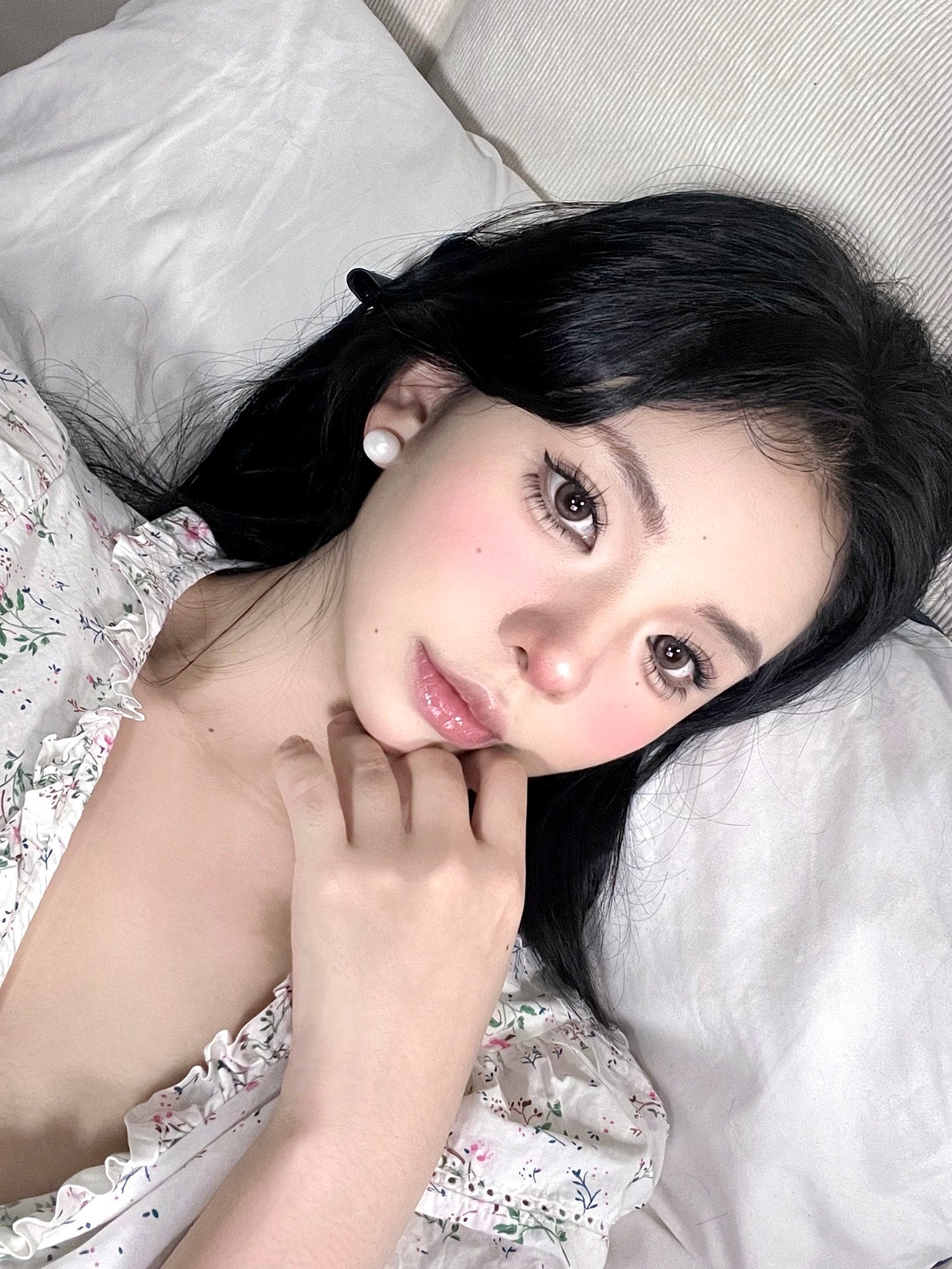 HALF-YEAR | LYMY | Almond Sorbet Brown