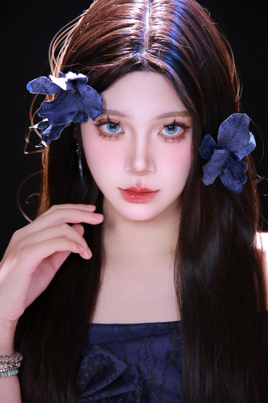 1-YEAR | CUPID | Tropical Fish Blue