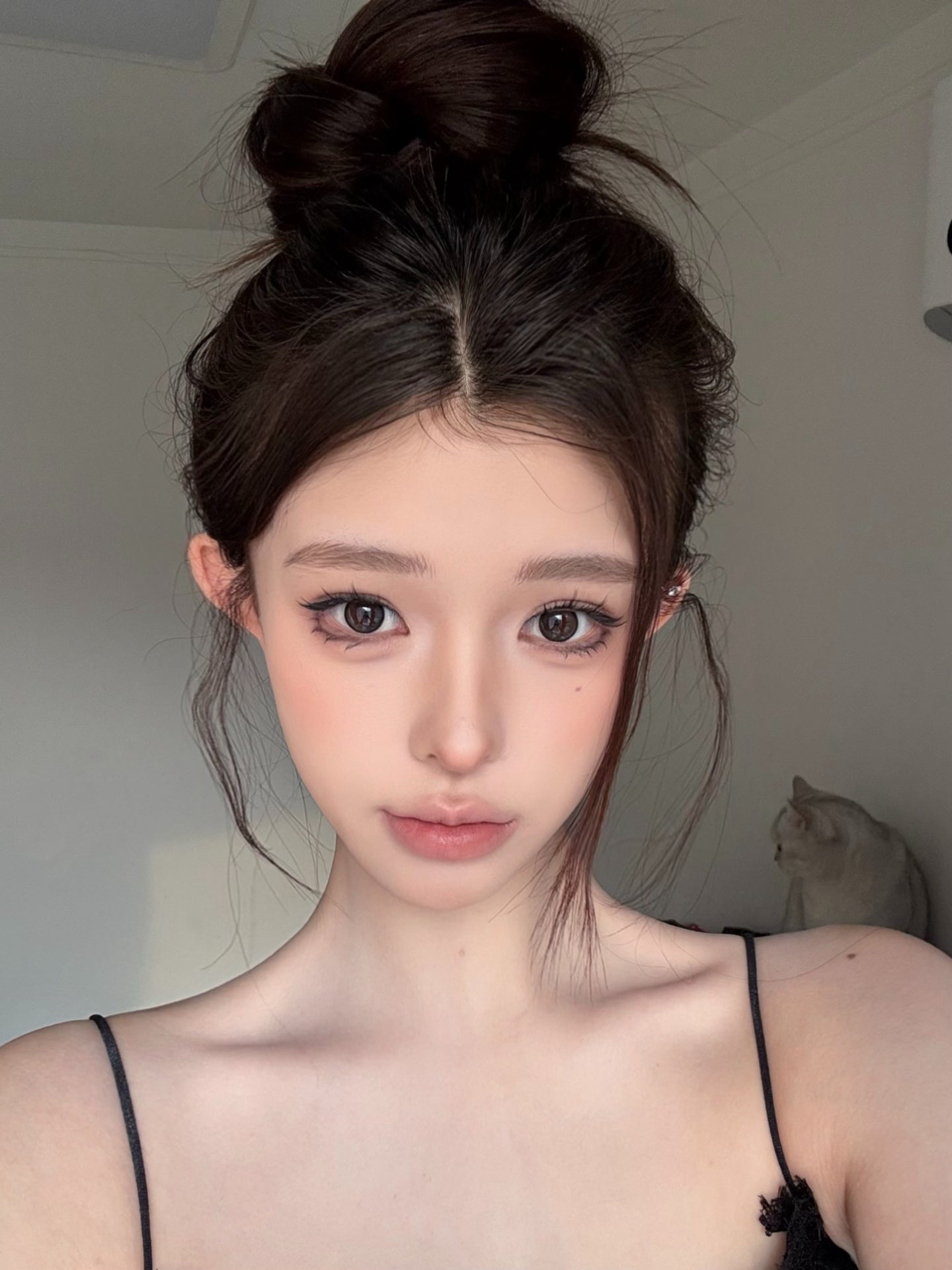 HALF-YEAR | LYMY | Ice Glass Gray