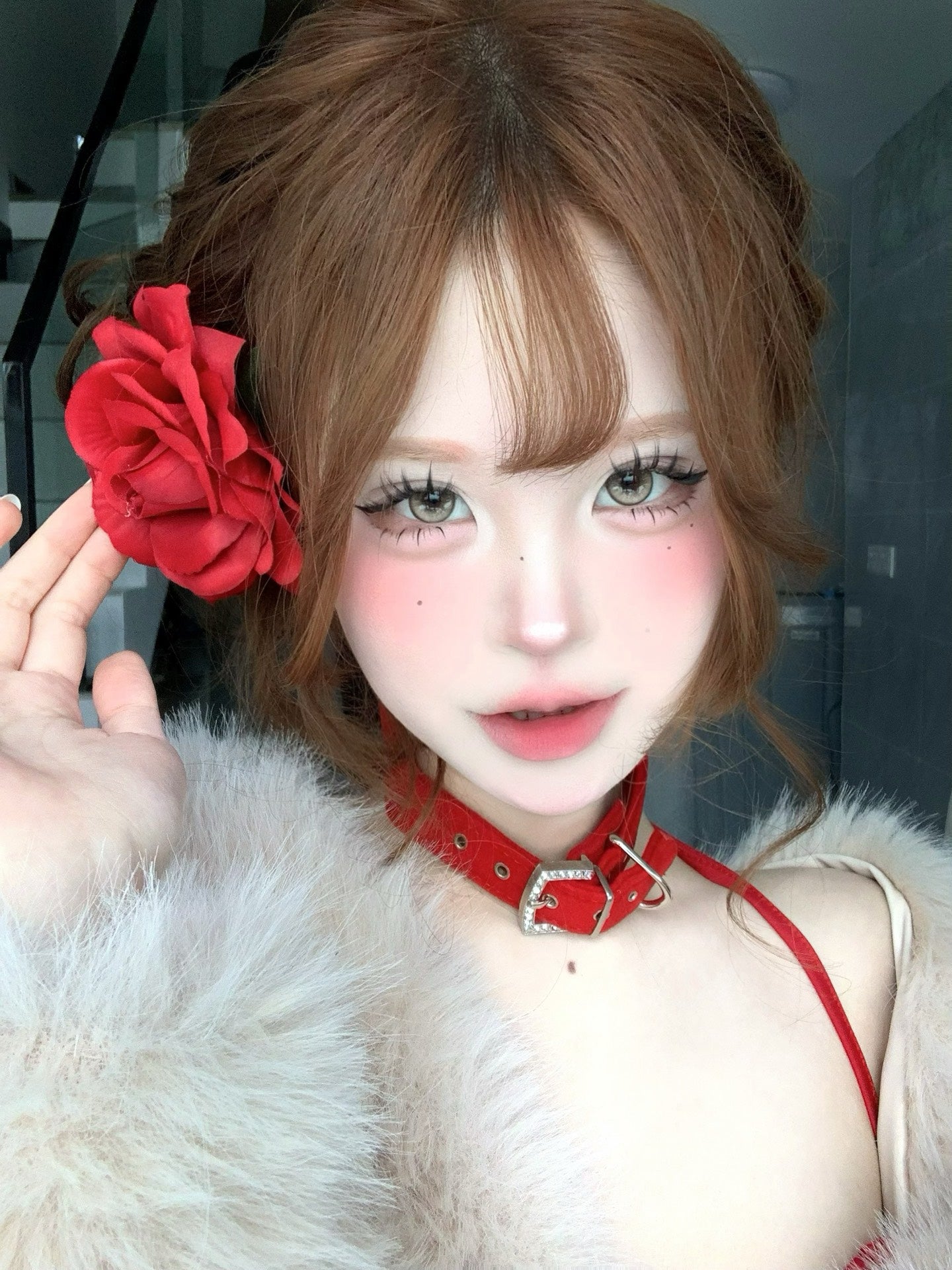 HALF-YEAR | LYMY | Sunset Elf Brown
