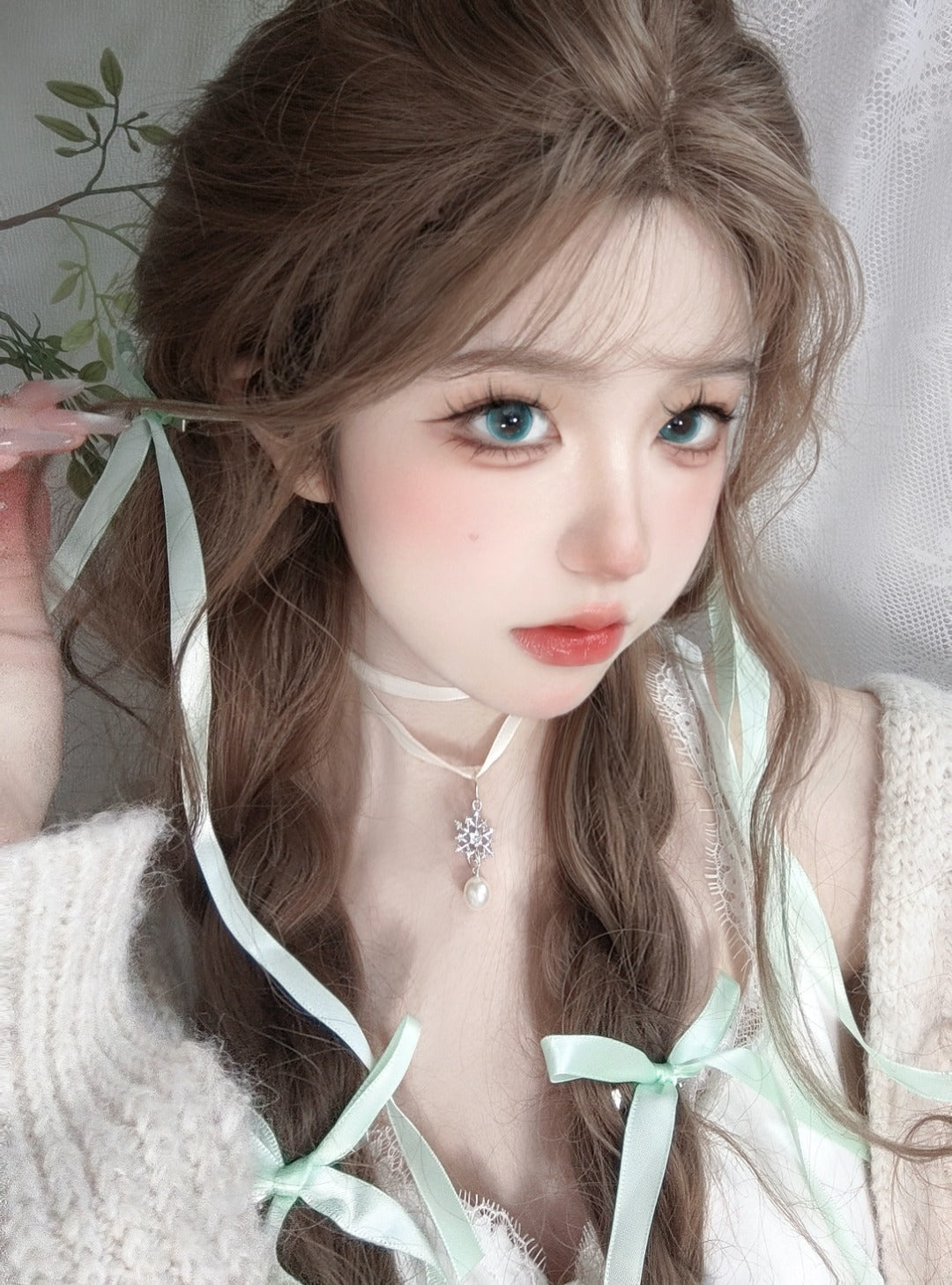 HALF-YEAR | DOYA | Celestial Fairy Green