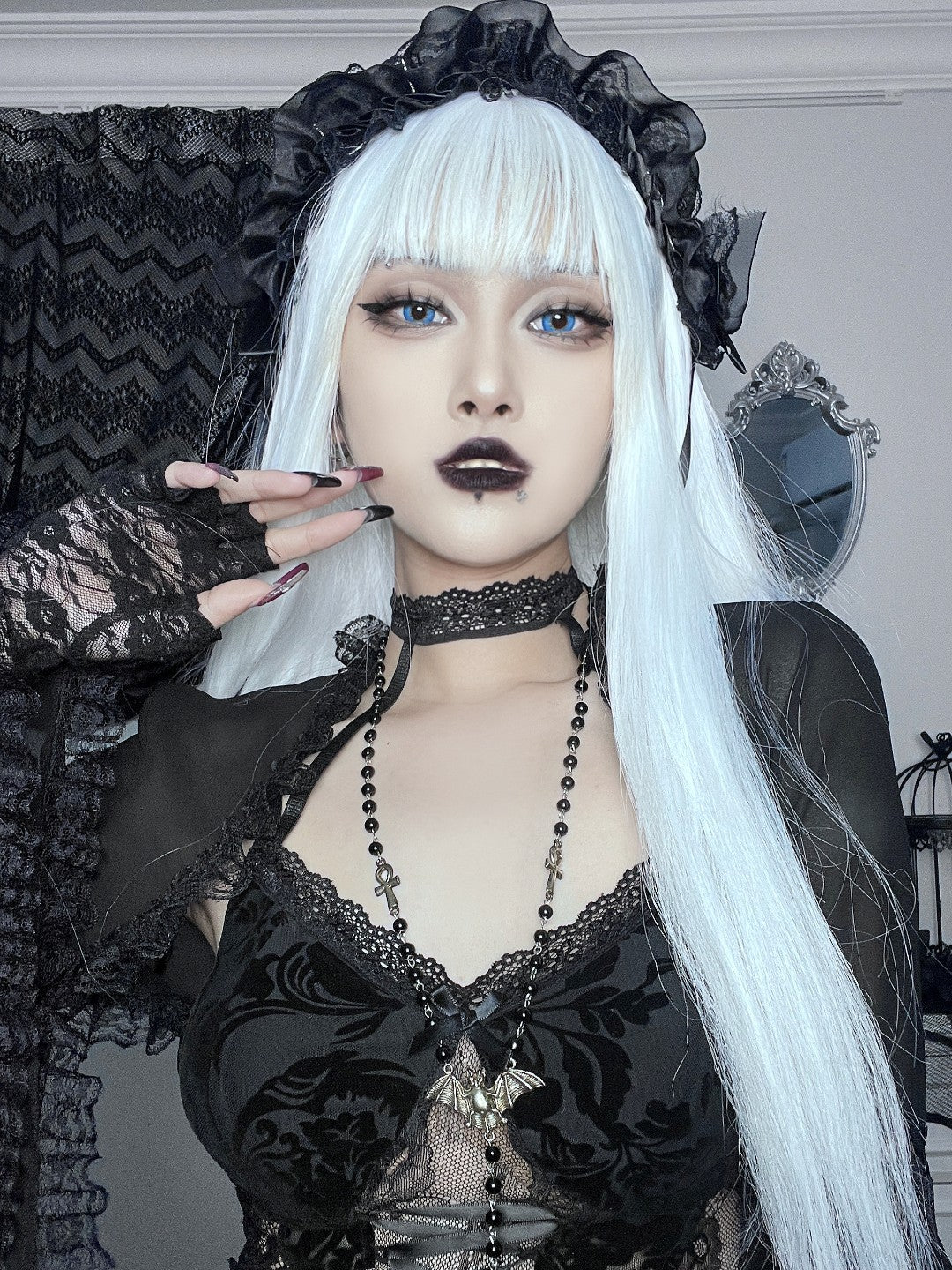 1-YEAR | CUPID | Chiba Leaf Blue