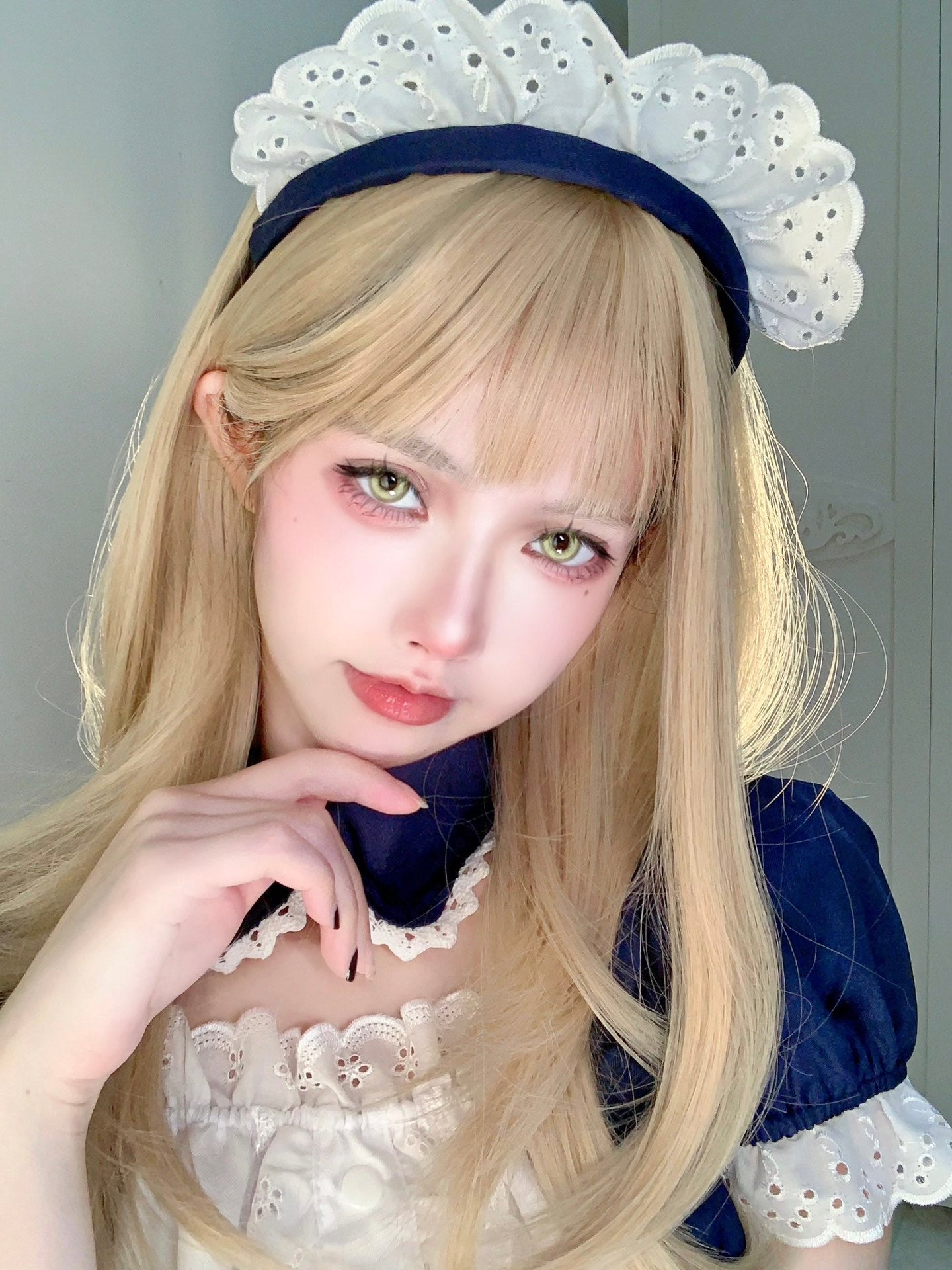 1-DAY | CUPID | Buttermelt Yellow