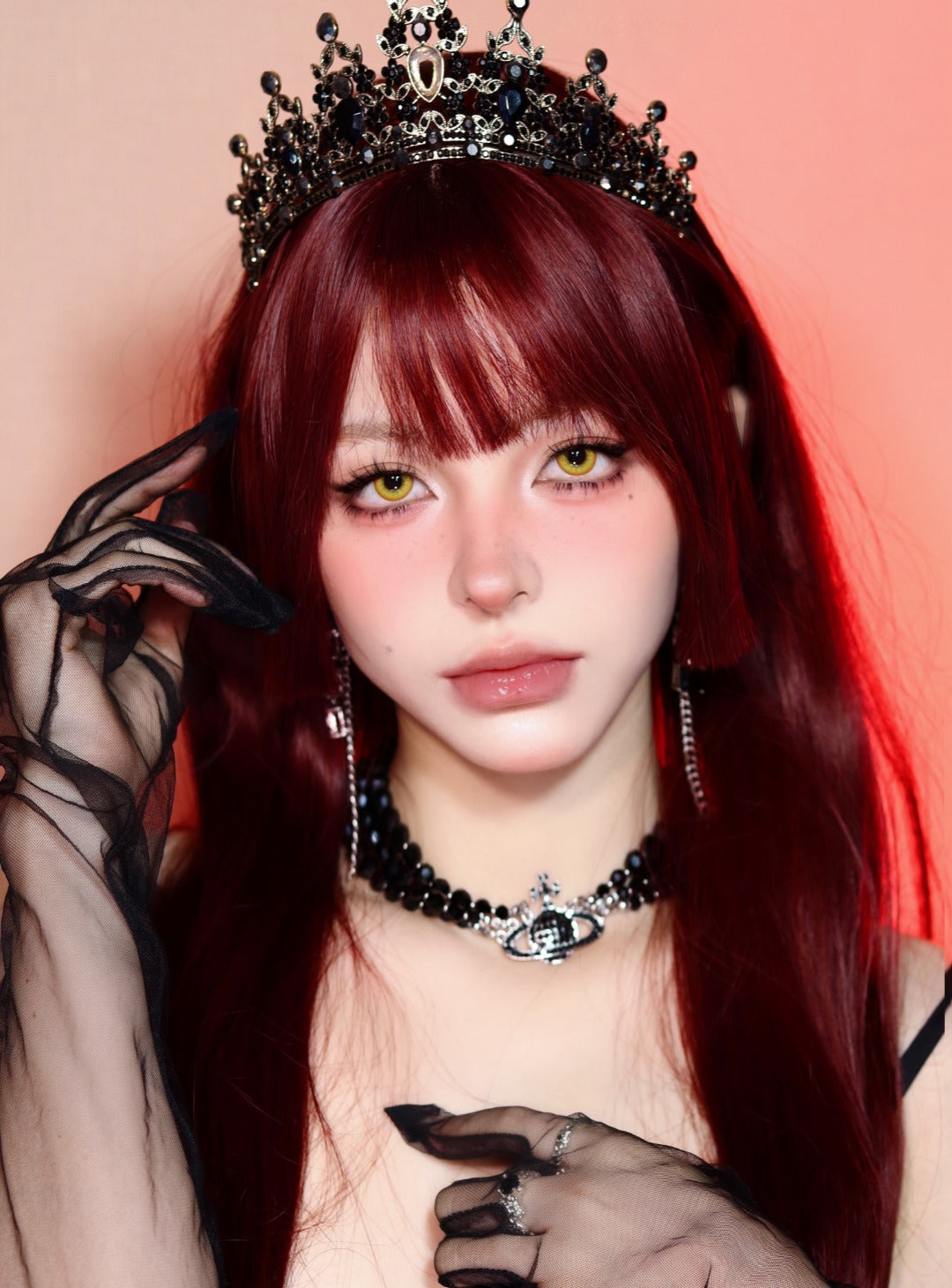 1-YEAR | CUPID | Popcorn Yellow-Gold