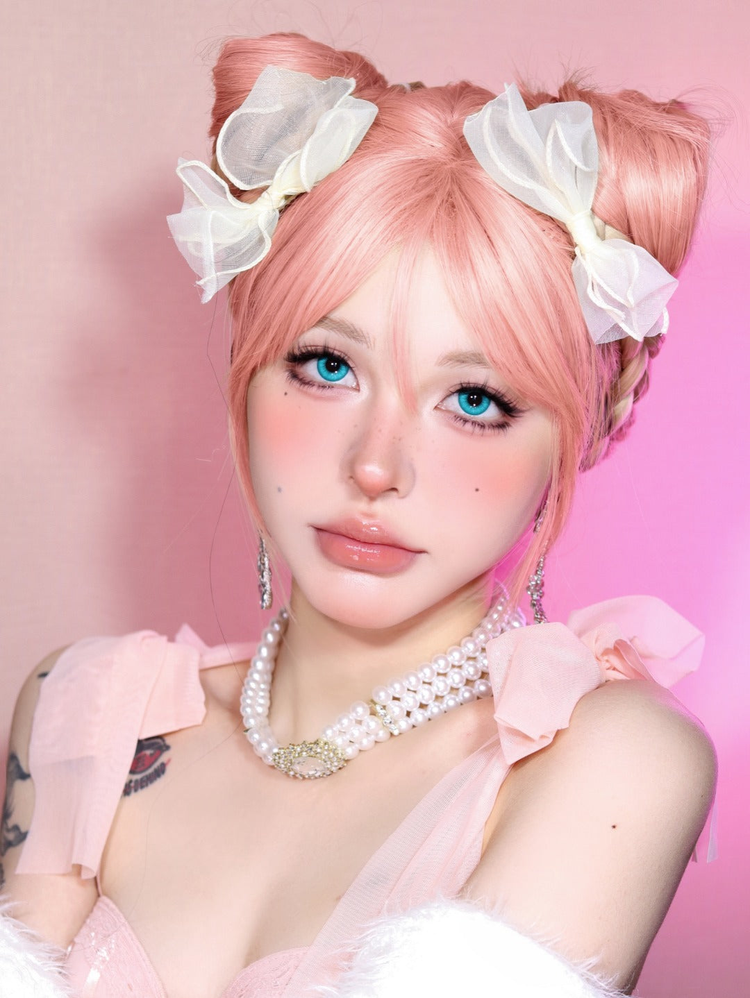 1-YEAR | CUPID | Peas Cyan