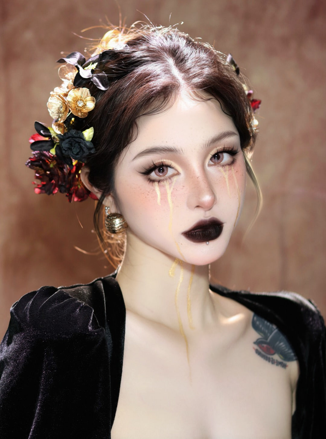 1-DAY | CUPID | Toasty Cinnamon Brown