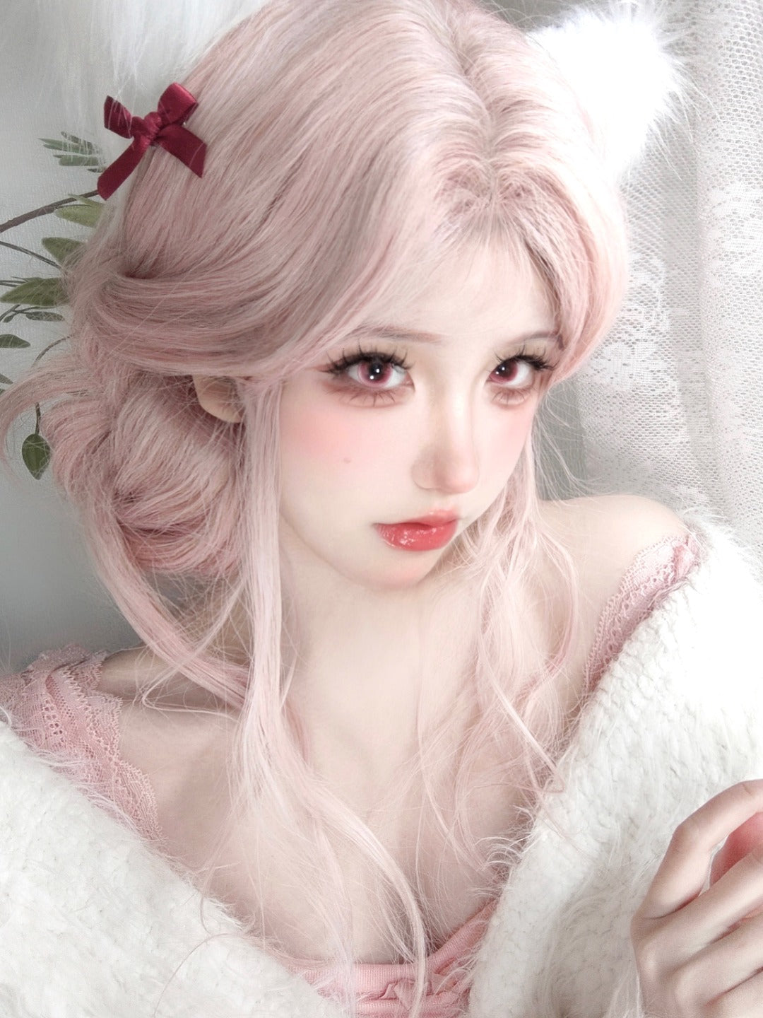 HALF-YEAR | DOYA | Celestial Fairy Pink