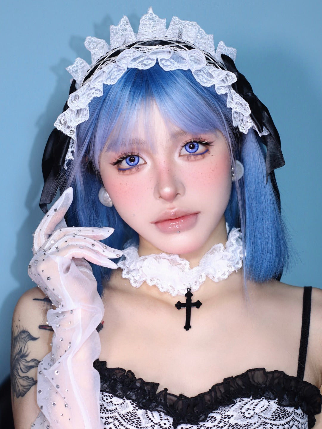 1-DAY | CUPID | Windswept Violet
