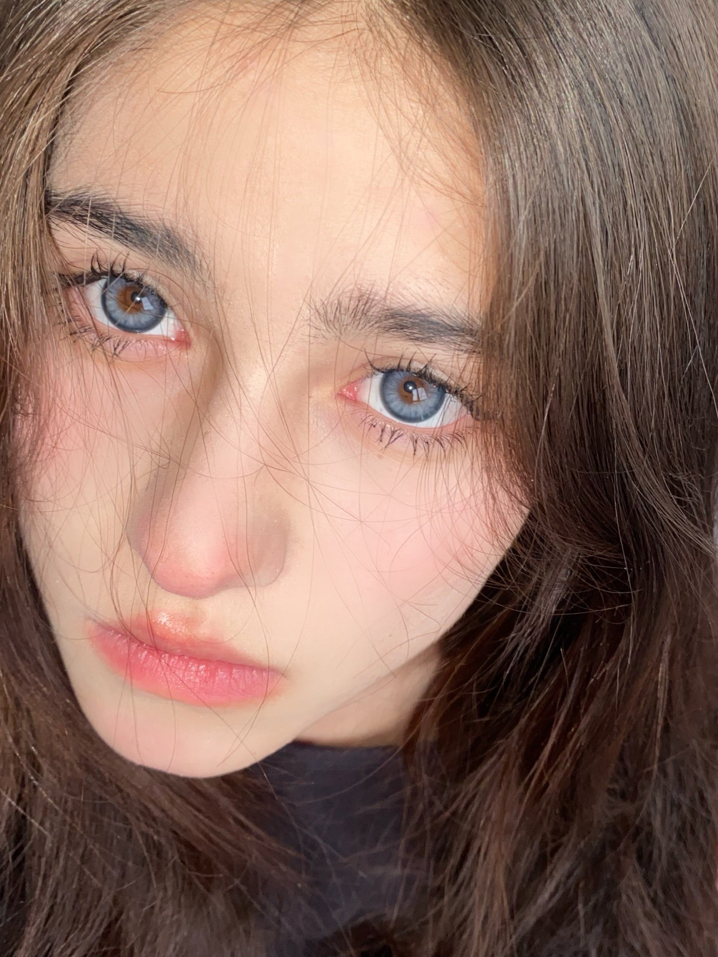 HALF-YEAR | LYMY | Nordic Iceland Blue