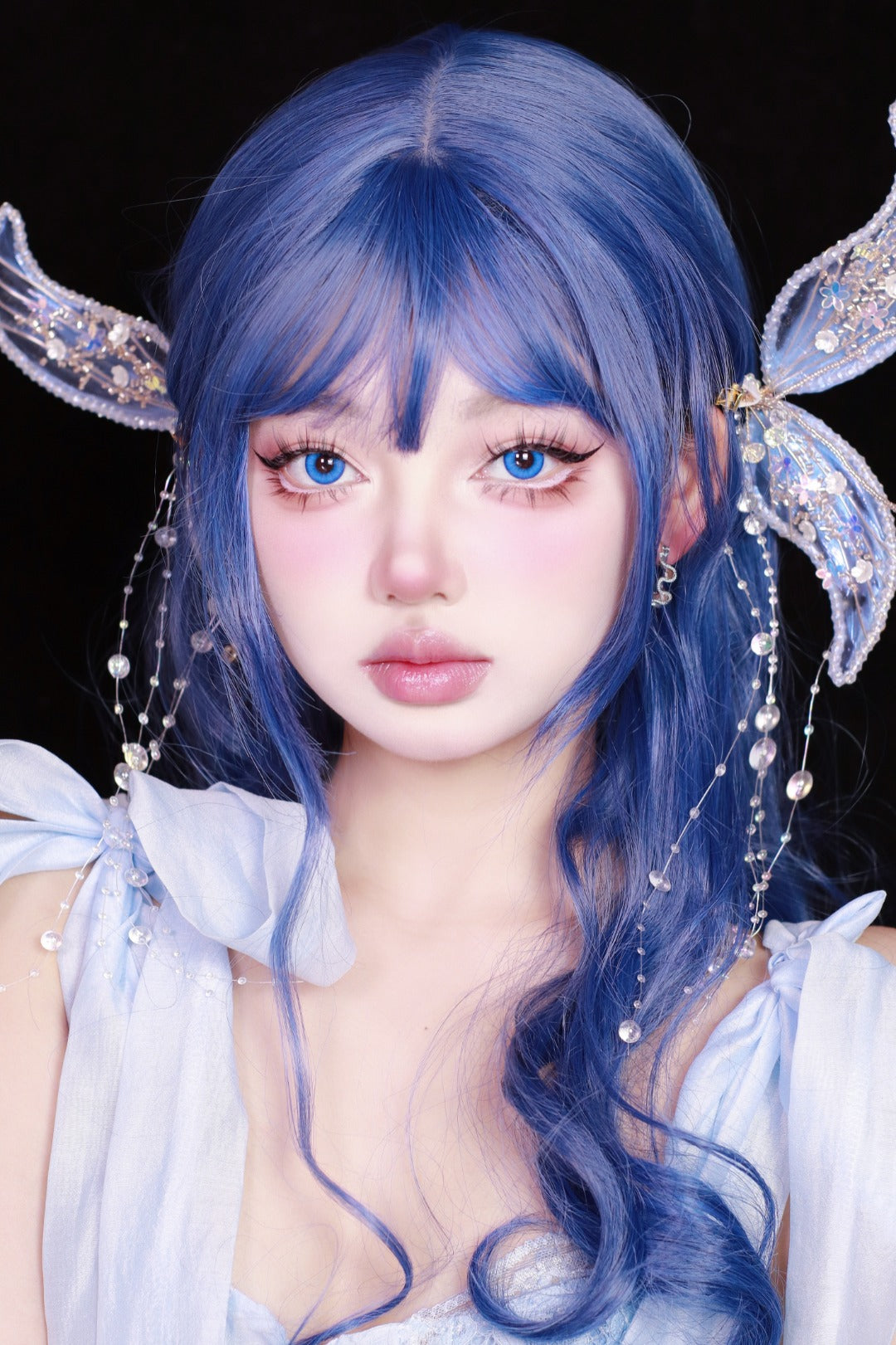 1-YEAR | CUPID | Mysterious Castle Blue