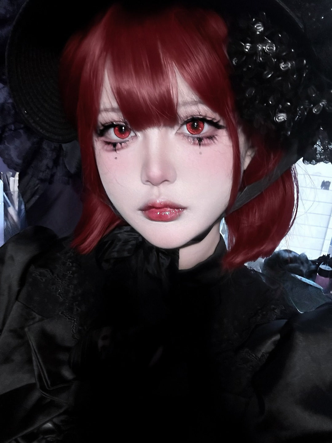 HALF-YEAR | DOYA | Serene Red