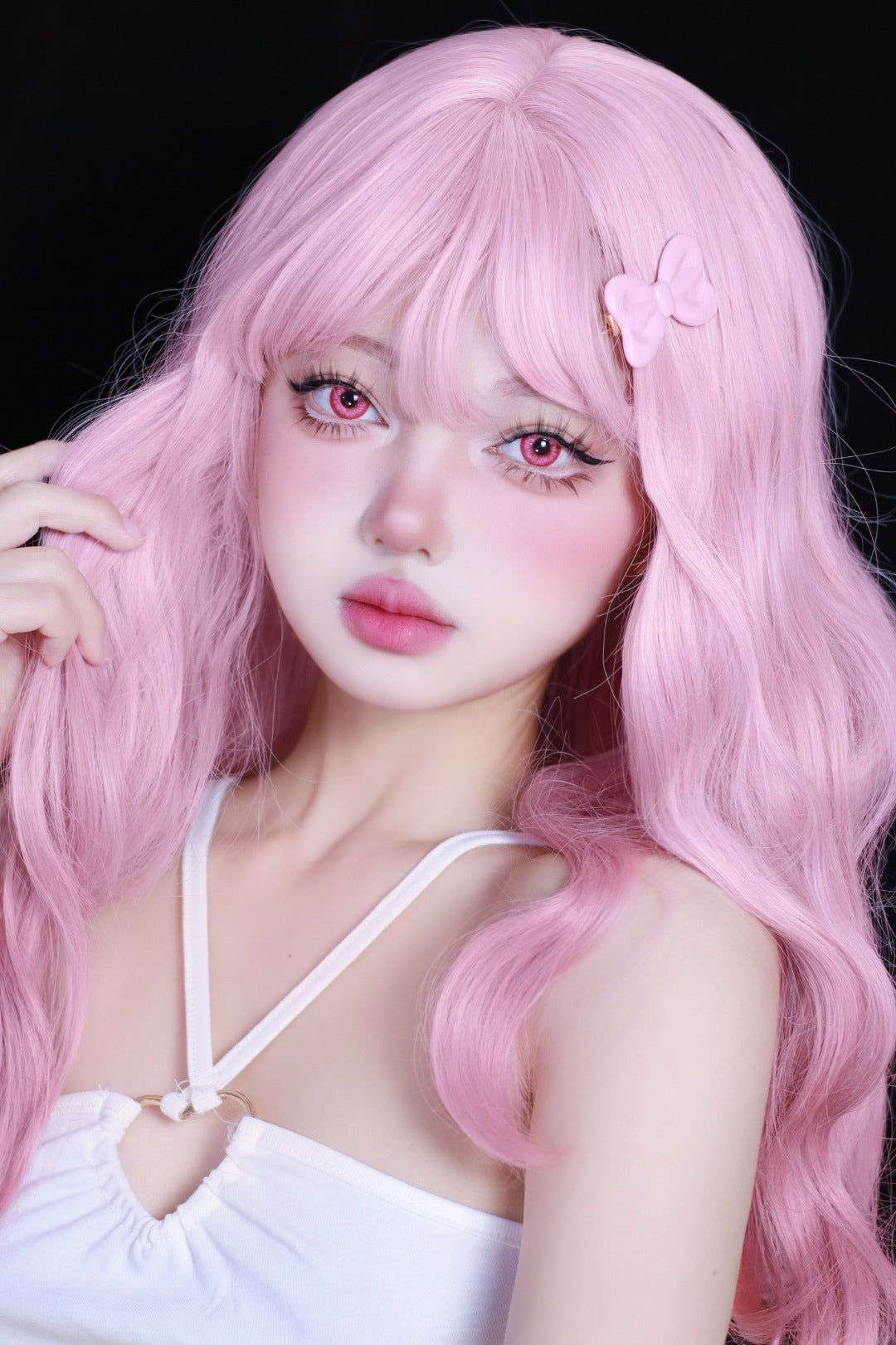 1-DAY | CUPID | Dollhouse Bloom Pink