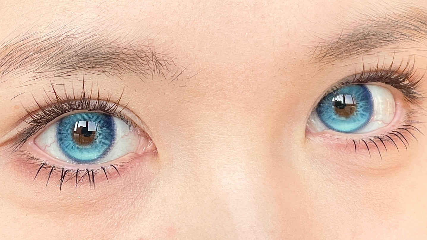 HALF-YEAR | HOT | Azure Ocean Blue