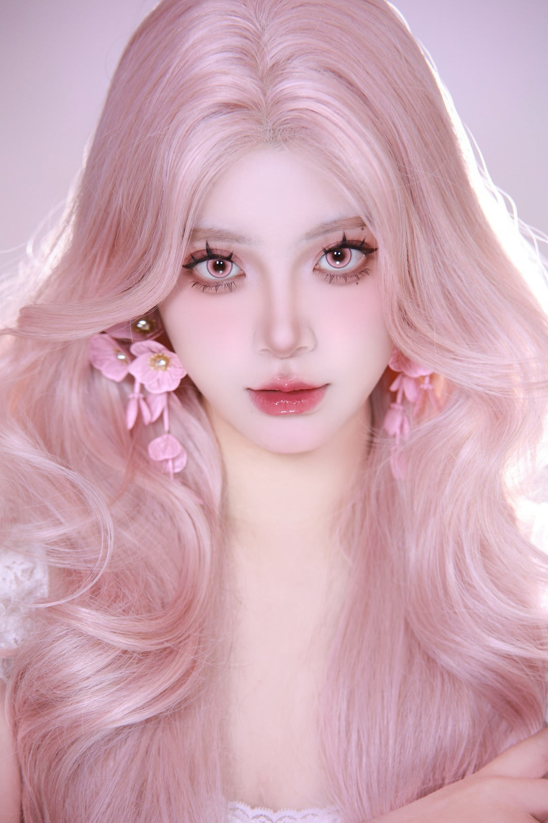 1-YEAR | CUPID | Sea Coral Pink