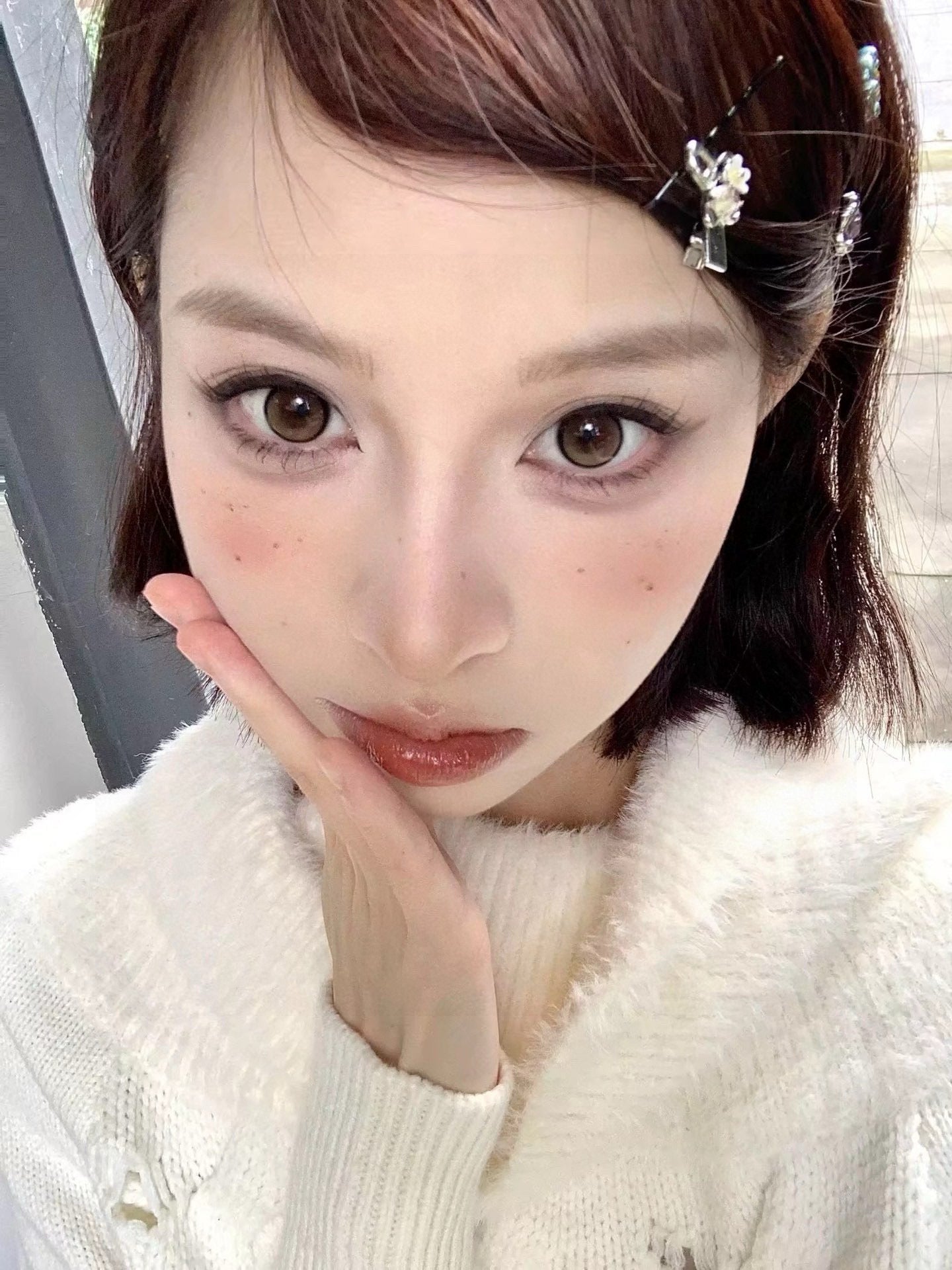 1-DAY | YUKI | First Love (Brown)